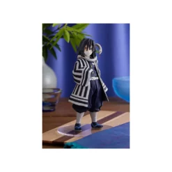 GOOD SMILE COMPANY Demon Slayer: Kimetsu No Yaiba - Pop Up Parade - Figurine Obanai Iguro