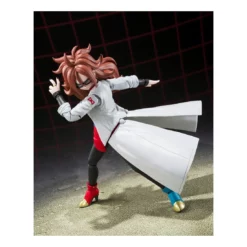 Dragon Ball Fighter Z - S.H. Figuarts - Figurine Android 21 13 Dragon Ball Fighter Z - S.H. Figuarts - Figurine Android 21 -Yugen Collectibles Soldes dragon ball fighter z sh figuarts figurine android 21 5