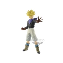 BANPRESTO Dragon Ball GT - Ultimate Soldiers - Figurine Super Saiyan Trunks
