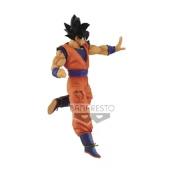 BANPRESTO Dragon Ball Super - Chosenshi Retsuden II Vol. 6 - Figurine Son Goku -Yugen Collectibles Soldes dragon ball super chosenshi retsuden ii vol 6 figurine son goku 1