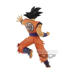 BANPRESTO Dragon Ball Super - Chosenshi Retsuden II Vol. 6 - Figurine Son Goku -Yugen Collectibles Soldes dragon ball super chosenshi retsuden ii vol 6 figurine son goku 3