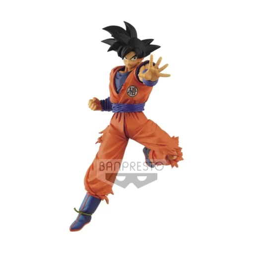 BANPRESTO Dragon Ball Super - Chosenshi Retsuden II Vol. 6 - Figurine Son Goku 1 BANPRESTO Dragon Ball Super - Chosenshi Retsuden II Vol. 6 - Figurine Son Goku -Yugen Collectibles Soldes dragon ball super chosenshi retsuden ii vol 6 figurine son goku