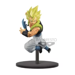 BANPRESTO Dragon Ball Super - Chosenshi Retsuden Vol. 8 - Figurine Super Saiyan Gogeta