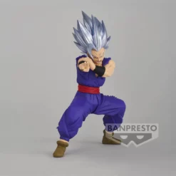 BANPRESTO Dragon Ball Super Super Hero - Blood Of Saiyans Special XIV - Figurine Son Gohan PRÉCOMMANDE