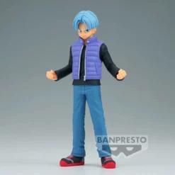 BANPRESTO Dragon Ball Super: Super Hero - DXF - Figurine Trunks PRÉCOMMANDE