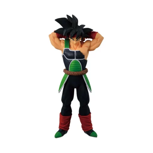 BANPRESTO Dragon Ball Z - Creator X Creator - Figurine Bardock Ver. B 8 BANPRESTO Dragon Ball Z - Creator X Creator - Figurine Bardock Ver. B -Yugen Collectibles Soldes dragon ball z creator x creator figurine bardock ver b