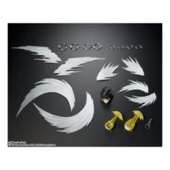 Dragon Ball Z - S.H. Figuarts - Set Effets Son Goku PRÉCOMMANDE