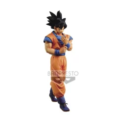 BANPRESTO Dragon Ball Z - Solid Edge Works - Figurine Son Goku