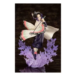 Yugen Collectibles Soldes -Yugen Collectibles Soldes kimetsu no yaiba demon slayer artfxj 18 figurine shinobu kocho bonus edition 1