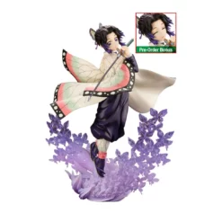 Yugen Collectibles Soldes 37 Kotobukiya Kimetsu No Yaiba: Demon Slayer - ARTFXJ 1/8 - Figurine Shinobu Kocho Bonus Edition
