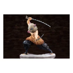 Kotobukiya Kimetsu No Yaiba: Demon Slayer - ARTFXJ - Figurine Inosuke Hashibira