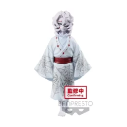 Yugen Collectibles Soldes 43 BANPRESTO Kimetsu No Yaiba: Demon Slayer - Demon Series Vol. 2 - Figurine Rui SHOWROOM