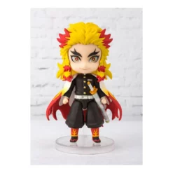 Yugen Collectibles Soldes 39 Kimetsu No Yaiba: Demon Slayer - Figuarts Mini - Figurine Kyojuro Rengoku