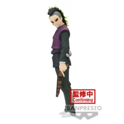 Yugen Collectibles Soldes 17 BANPRESTO Kimetsu No Yaiba: Demon Slayer - Figurine Genya Shinaguzawa Vol. 44 PRÉCOMMANDE