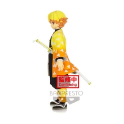 Yugen Collectibles Soldes -Yugen Collectibles Soldes kimetsu no yaiba demon slayer grandista figurine zenitsu agatsuma 1