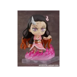 GOOD SMILE COMPANY Kimetsu No Yaiba: Demon Slayer - Nendoroid - Figurine Nezuko Kamado: Demonization Ver. -Yugen Collectibles Soldes kimetsu no yaiba demon slayer nendoroid nezuko kamado demonization ver 4