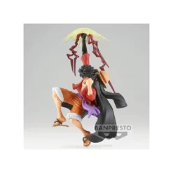 BANPRESTO One Piece - Battle Record Collection - Figurine Monkey D Luffy II PRÉCOMMANDE -Yugen Collectibles Soldes one piece battle record collection figurine monkey d luffy ii 2