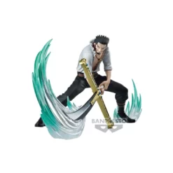 BANPRESTO One Piece - DXF Special - Figurine Dracule Mihawk PRĂCOMMANDE
