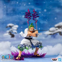 BANPRESTO One Piece - DXF Special - Figurine Roronoa Zoro Juro PRĂCOMMANDE