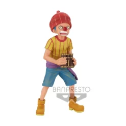BANPRESTO One Piece - DXF The Grandline Children Vol. 2 - Figurine Baggy Wano Kuni SHOWROOM