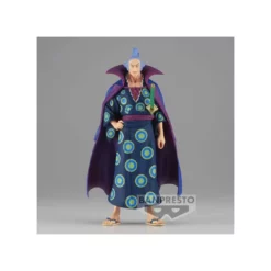 BANPRESTO One Piece - DXF The Grandline Men Wano Kuni Extra - Figurine Denjiro PRĂCOMMANDE