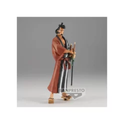BANPRESTO One Piece - DXF The Grandline Men Wano Kuni Vol. 27 - Figurine Kin'Emon PRĂCOMMANDE