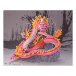 One Piece - Figuarts Zero - Figurine Momonosuke Koduki - Twin Dragons (Extra Battle) PRÉCOMMANDE