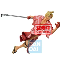BANPRESTO One Piece - Ichibansho - Figurine Sabo (Full Force)