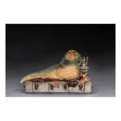 Star Wars - BDS Deluxe Art Scale 1/10 - Figurine Jabba The Hutt
