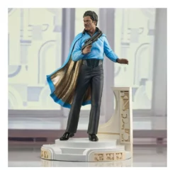Gentle Giant Star Wars Épisode V - Star Wars Milestones 1/6 Lando Calrissian PRÉCOMMANDE