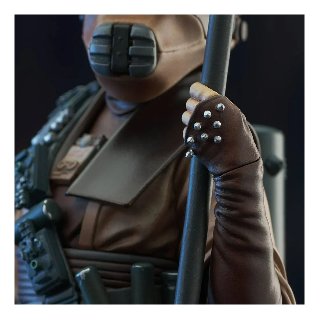 Gentle Giant Star Wars Épisode VI - Premier Collection - Figurine Leia Organa In Boussh Disguise 1/7 11 Gentle Giant Star Wars Épisode VI - Premier Collection - Figurine Leia Organa In Boussh Disguise 1/7 – Image 11