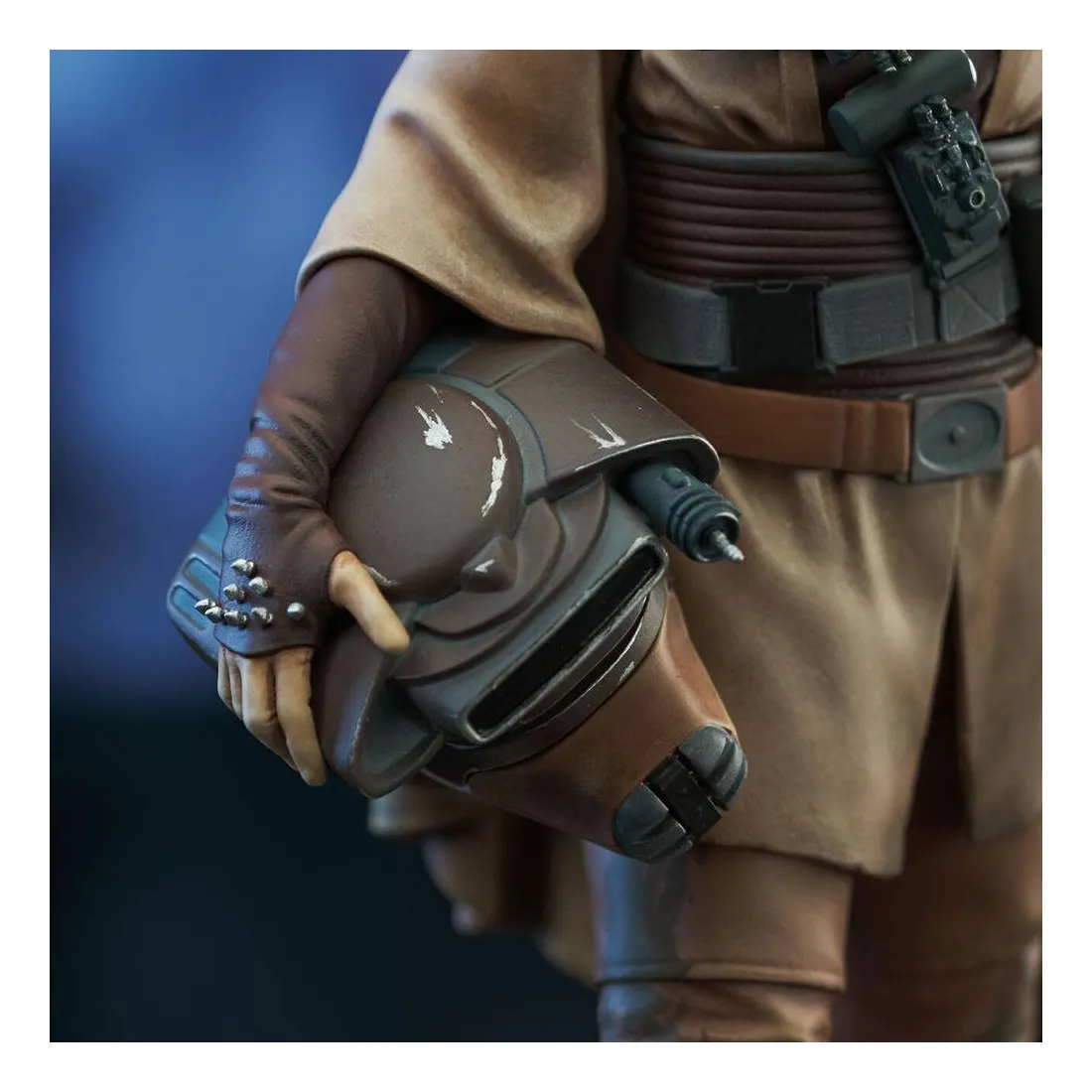 Gentle Giant Star Wars Épisode VI - Premier Collection - Figurine Leia Organa In Boussh Disguise 1/7 16 Gentle Giant Star Wars Épisode VI - Premier Collection - Figurine Leia Organa In Boussh Disguise 1/7 – Image 16