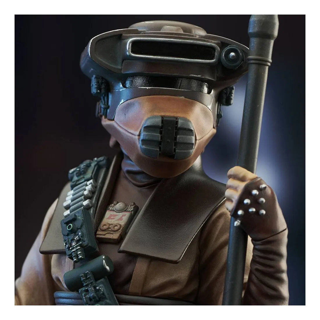 Gentle Giant Star Wars Épisode VI - Premier Collection - Figurine Leia Organa In Boussh Disguise 1/7 9 Gentle Giant Star Wars Épisode VI - Premier Collection - Figurine Leia Organa In Boussh Disguise 1/7 – Image 9