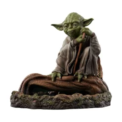 Gentle Giant Star Wars Épisode V - Star Wars Milestones 1/6 - Figurine Yoda PRÉCOMMANDE