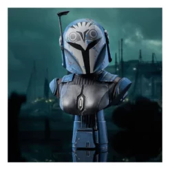 Gentle Giant Star Wars - Legends In 3D - Buste Bo-Katan Kryze PRÉCOMMANDE