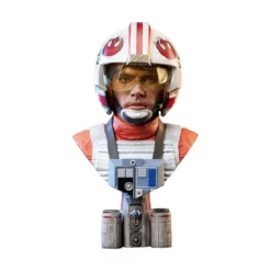 Gentle Giant Star Wars - Legends In 3D Luke Skywalker (X-Wing Pilot)