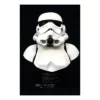 Gentle Giant Star Wars - Legends In 3D Stormtrooper