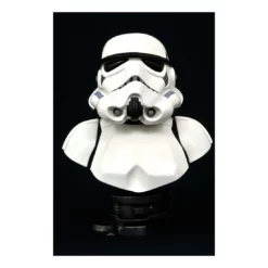 Gentle Giant Star Wars - Legends In 3D Stormtrooper