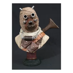Gentle Giant Star Wars - Legends In 3D Tusken Raider