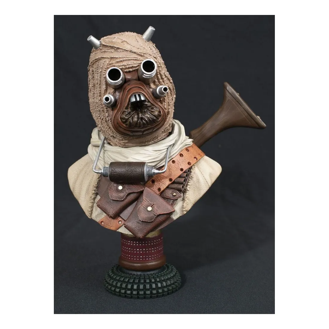 Gentle Giant Star Wars - Legends In 3D Tusken Raider 1 Gentle Giant Star Wars - Legends In 3D Tusken Raider