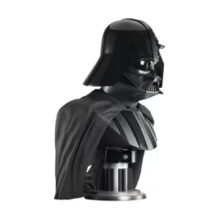 Gentle Giant Star Wars: Obi-Wan Kenobi - Legends In 3D - Buste Darth Vader (Damaged Helmet) PRÉCOMMANDE