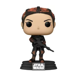 FUNKO Star Wars: The Mandalorian - Figurine Fennec Shand POP!
