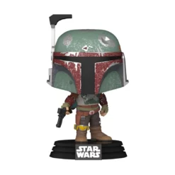 FUNKO Star Wars: The Mandalorian - Figurine Cobb Vanth (chance De Chase) POP!