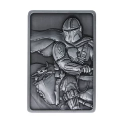 Star Wars The Mandalorian - Lingot Iconic Scene Collection Precious Cargo Limited Edition