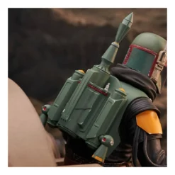 Gentle Giant Star Wars The Mandalorian - Premier Collection 1/7 - Figurine Boba Fett On Throne 27 Gentle Giant Star Wars The Mandalorian - Premier Collection 1/7 - Figurine Boba Fett On Throne -Yugen Collectibles Soldes star wars the mandalorian premier collection 17 figurine boba fett on throne 12