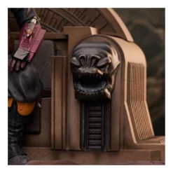 Gentle Giant Star Wars The Mandalorian - Premier Collection 1/7 - Figurine Boba Fett On Throne 29 Gentle Giant Star Wars The Mandalorian - Premier Collection 1/7 - Figurine Boba Fett On Throne -Yugen Collectibles Soldes star wars the mandalorian premier collection 17 figurine boba fett on throne 14