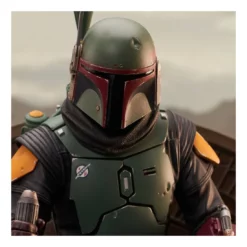 Gentle Giant Star Wars The Mandalorian - Premier Collection 1/7 - Figurine Boba Fett On Throne 23 Gentle Giant Star Wars The Mandalorian - Premier Collection 1/7 - Figurine Boba Fett On Throne -Yugen Collectibles Soldes star wars the mandalorian premier collection 17 figurine boba fett on throne 8