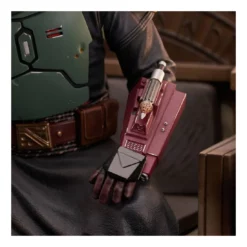 Gentle Giant Star Wars The Mandalorian - Premier Collection 1/7 - Figurine Boba Fett On Throne 24 Gentle Giant Star Wars The Mandalorian - Premier Collection 1/7 - Figurine Boba Fett On Throne -Yugen Collectibles Soldes star wars the mandalorian premier collection 17 figurine boba fett on throne 9