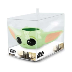 Star Wars: The Mandalorian - Tasse 3D The Child